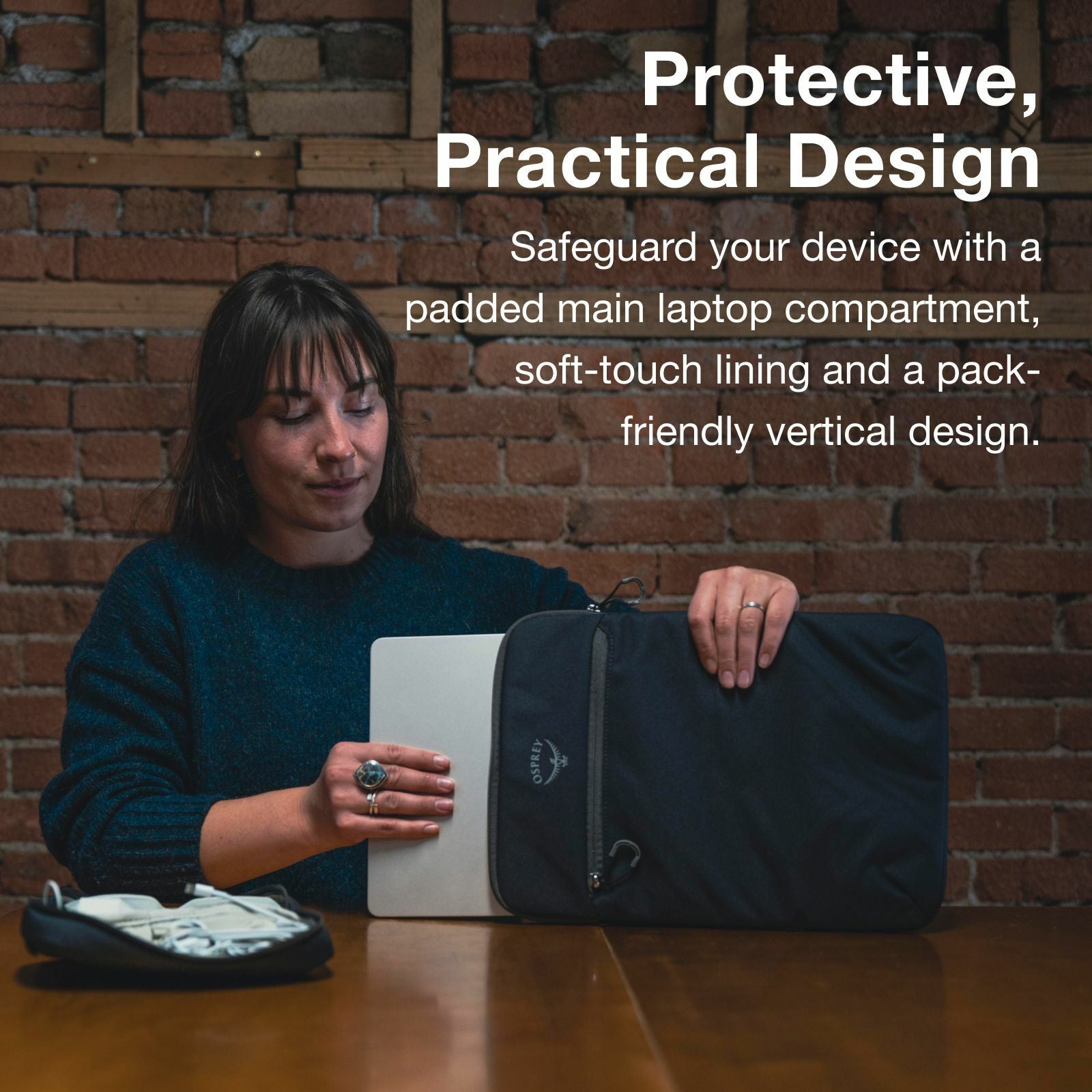 Daylite™ 14" Laptop Sleeve