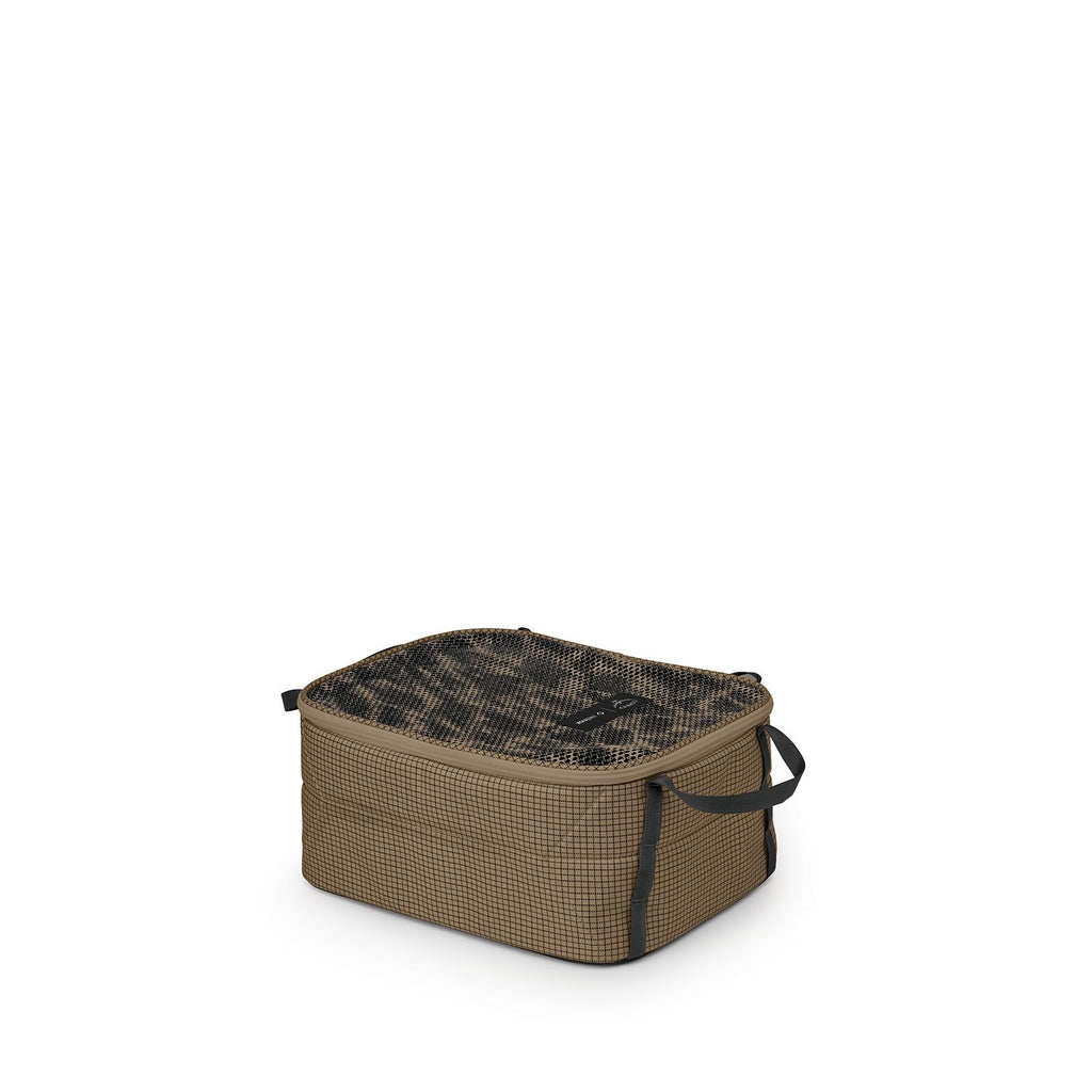 Side image of the Campcore Transporter Organization cube small