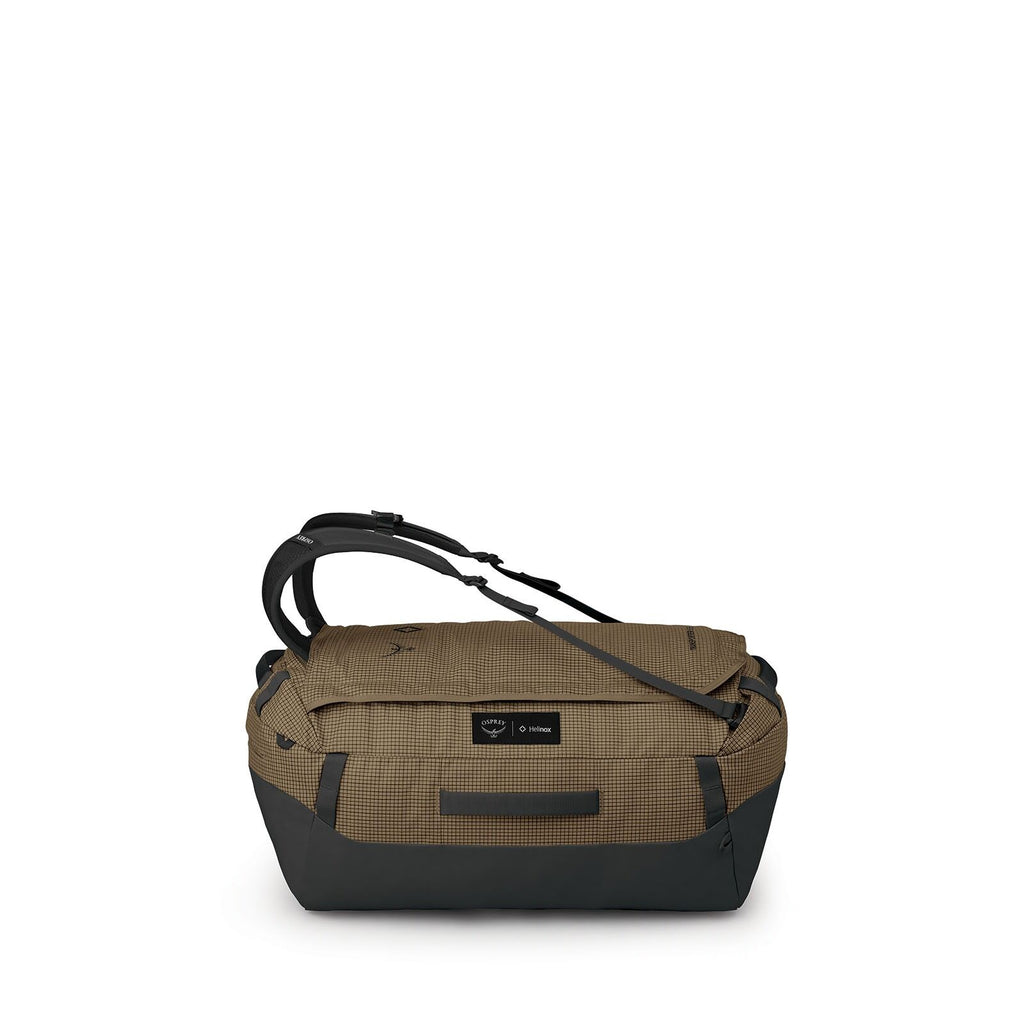 side image of the Campcore Transporter Duffel 65
