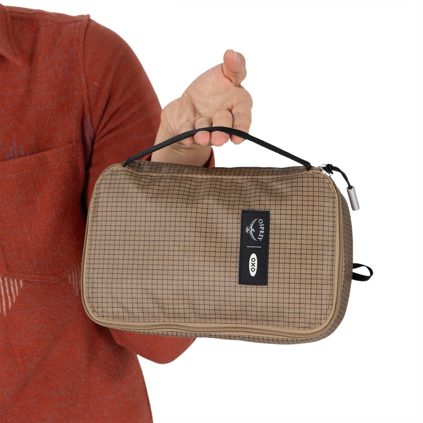 detailed image of the OXO campcore Coffee Brewing Set with Carry Case