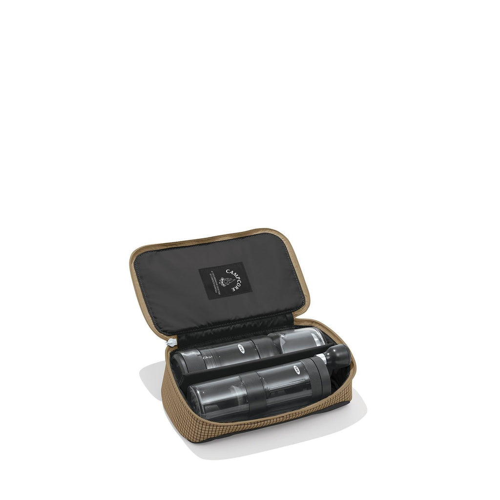 Internal image of the OXO campcore Coffee Brewing Set with Carry Case