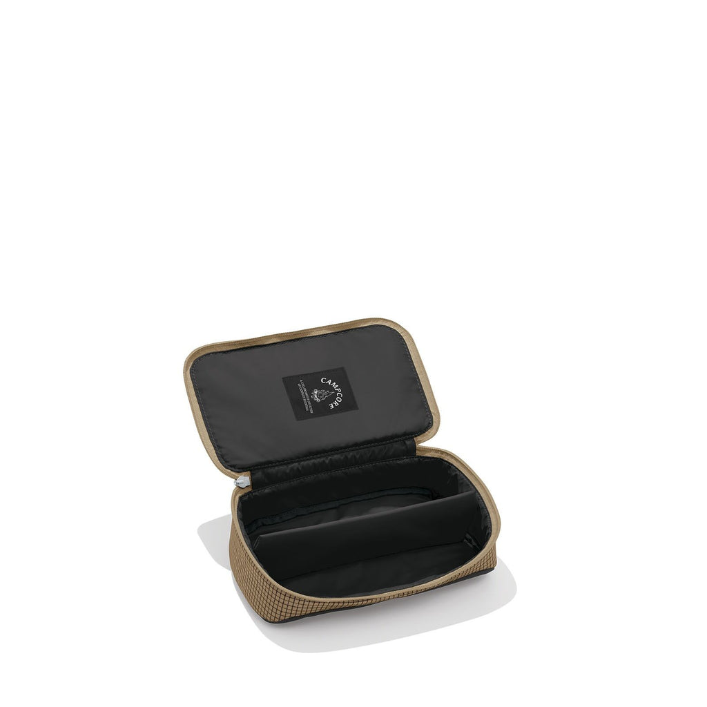 Internal image of the OXO campcore Coffee Brewing Set with Carry Case showing the case only with no coffee products inside