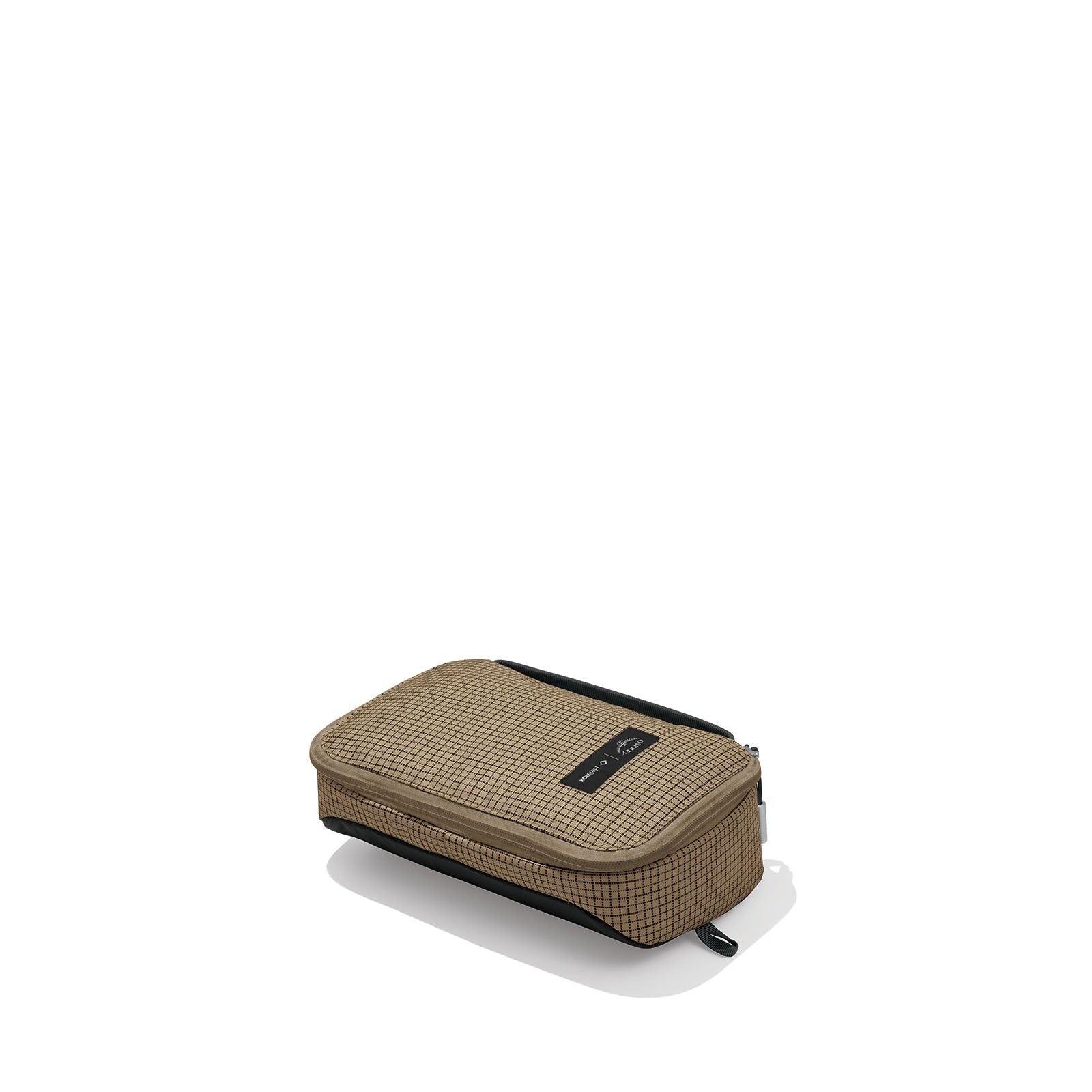 Side image of the OXO campcore Coffee Brewing Set with Carry Case