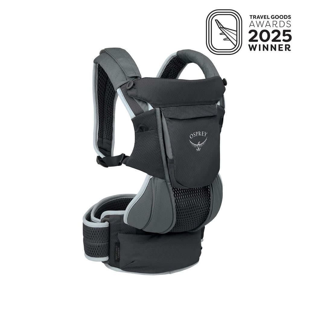 Poco™ Soft Child Carrier - Travel Goods Award 2025 Winner