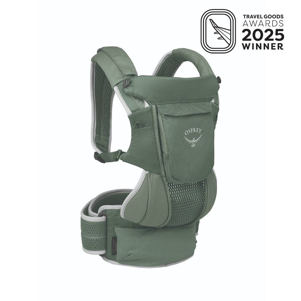 Poco™ Soft Child Carrier - Travel Goods Award 2025 Winner