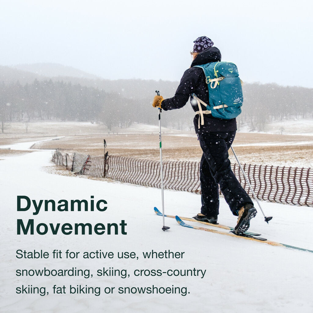 Glade 20L Ski & Snowboard Hydration Backpack