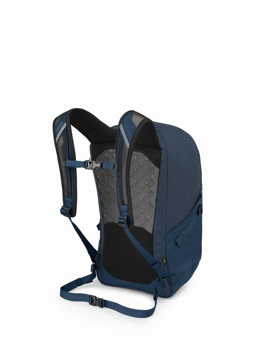 a 4/5 view of the Quasar 26 in color atlasblueheather