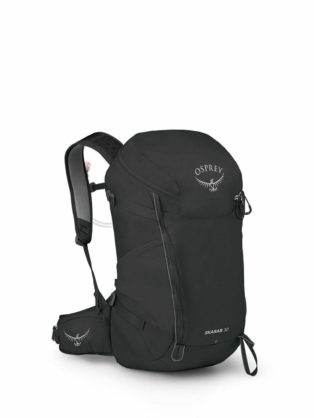 side view of the Skarab 30 in color black