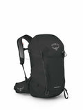 side view of the Skarab 30 in color black