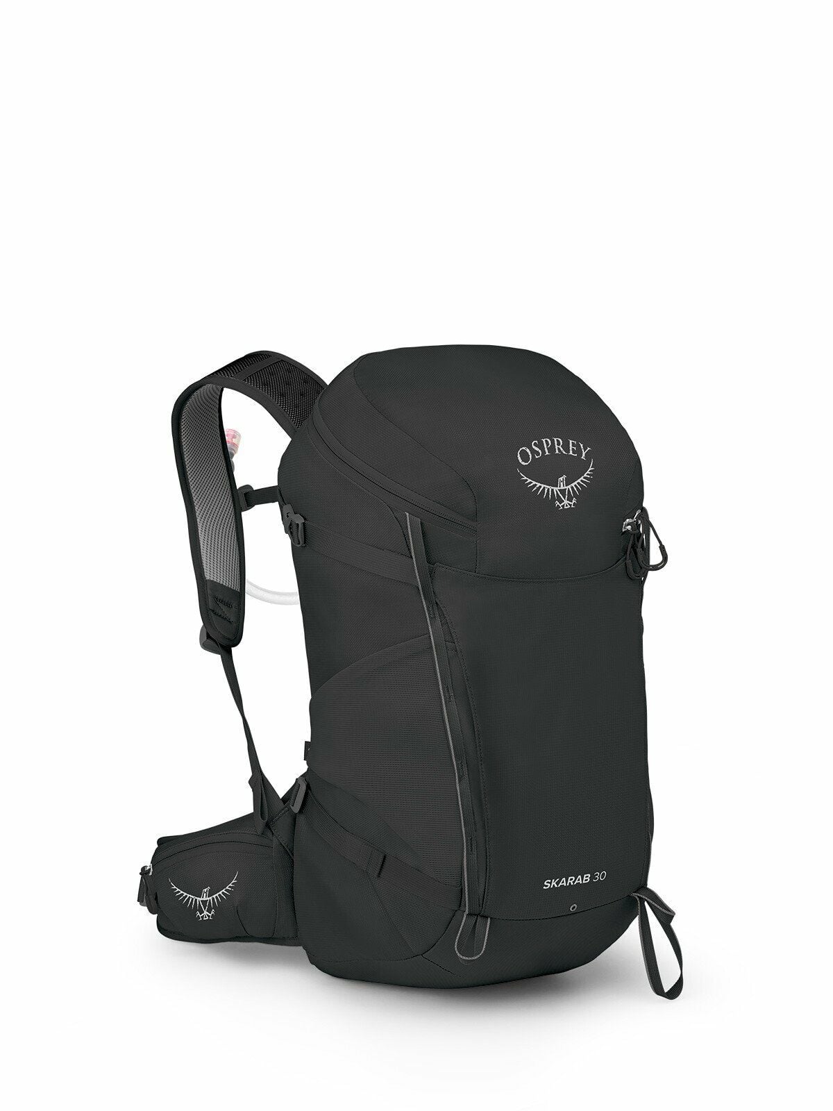 side view of the Skarab 30 in color black
