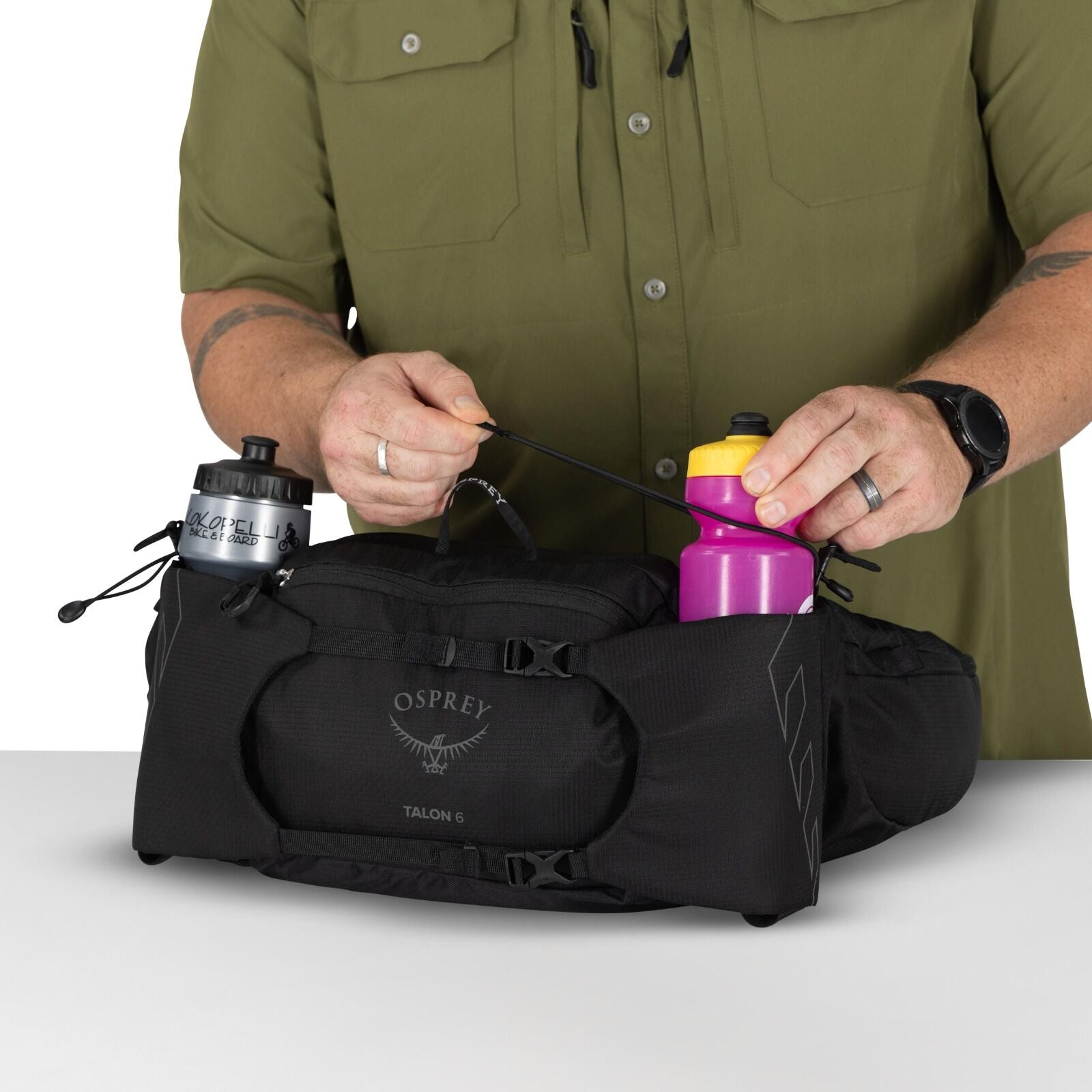 Talon™ 6 Extended Fit