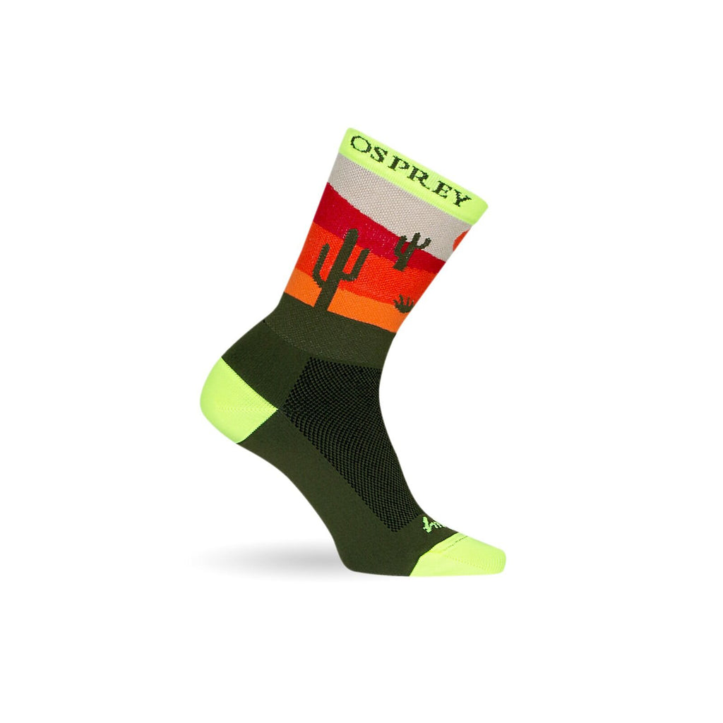 Cactus Bike Sock