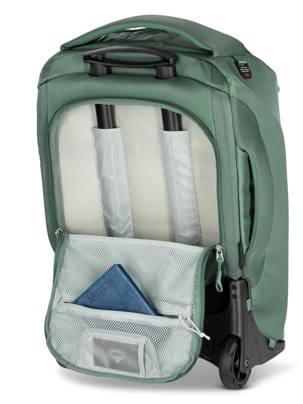 Sojourn™ Shuttle Wheeled Duffel 22"/45L