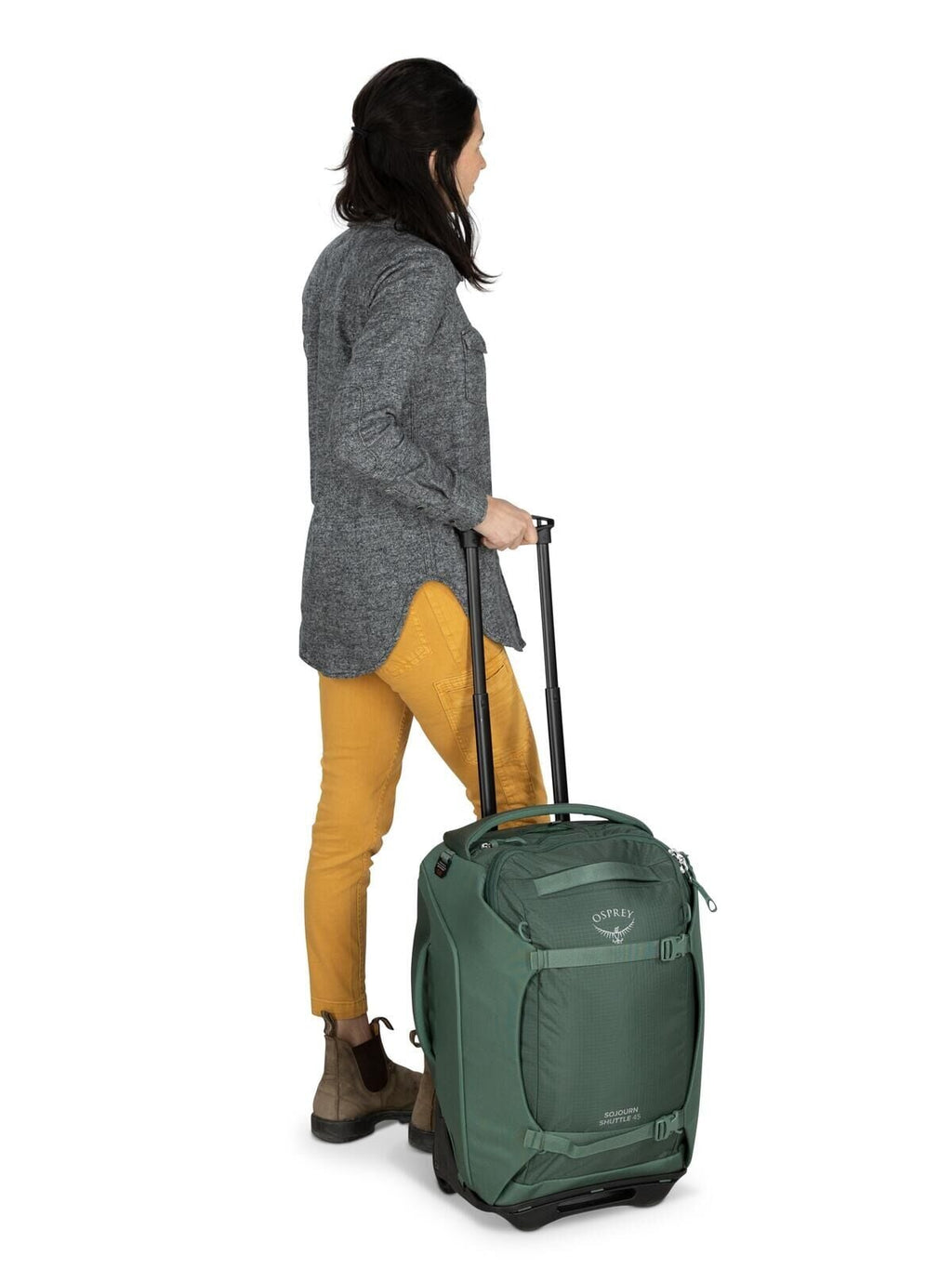 Sojourn™ Shuttle Wheeled Duffel 22"/45L