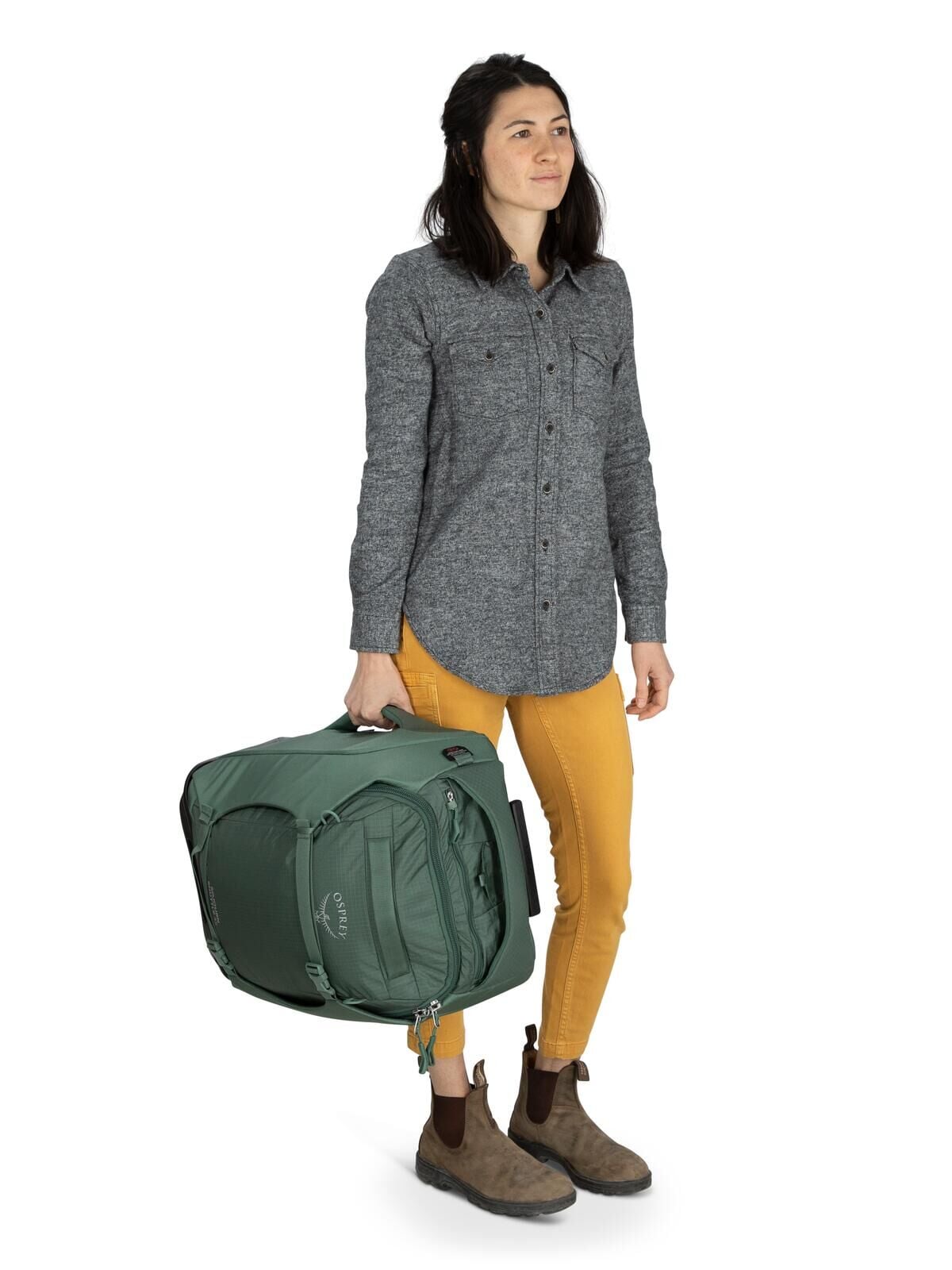 Sojourn™ Shuttle Wheeled Duffel 22"/45L