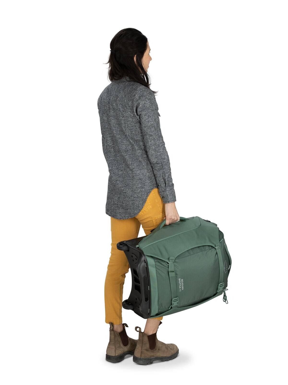 Sojourn™ Shuttle Wheeled Duffel 22"/45L