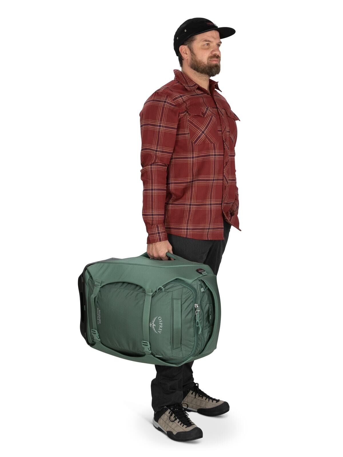 Sojourn™ Shuttle Wheeled Duffel 22"/45L