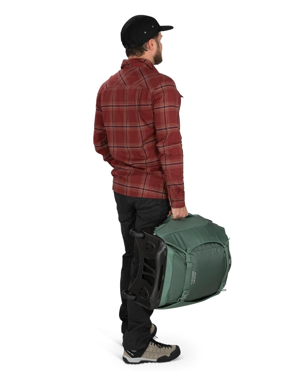 Sojourn™ Shuttle Wheeled Duffel 22"/45L