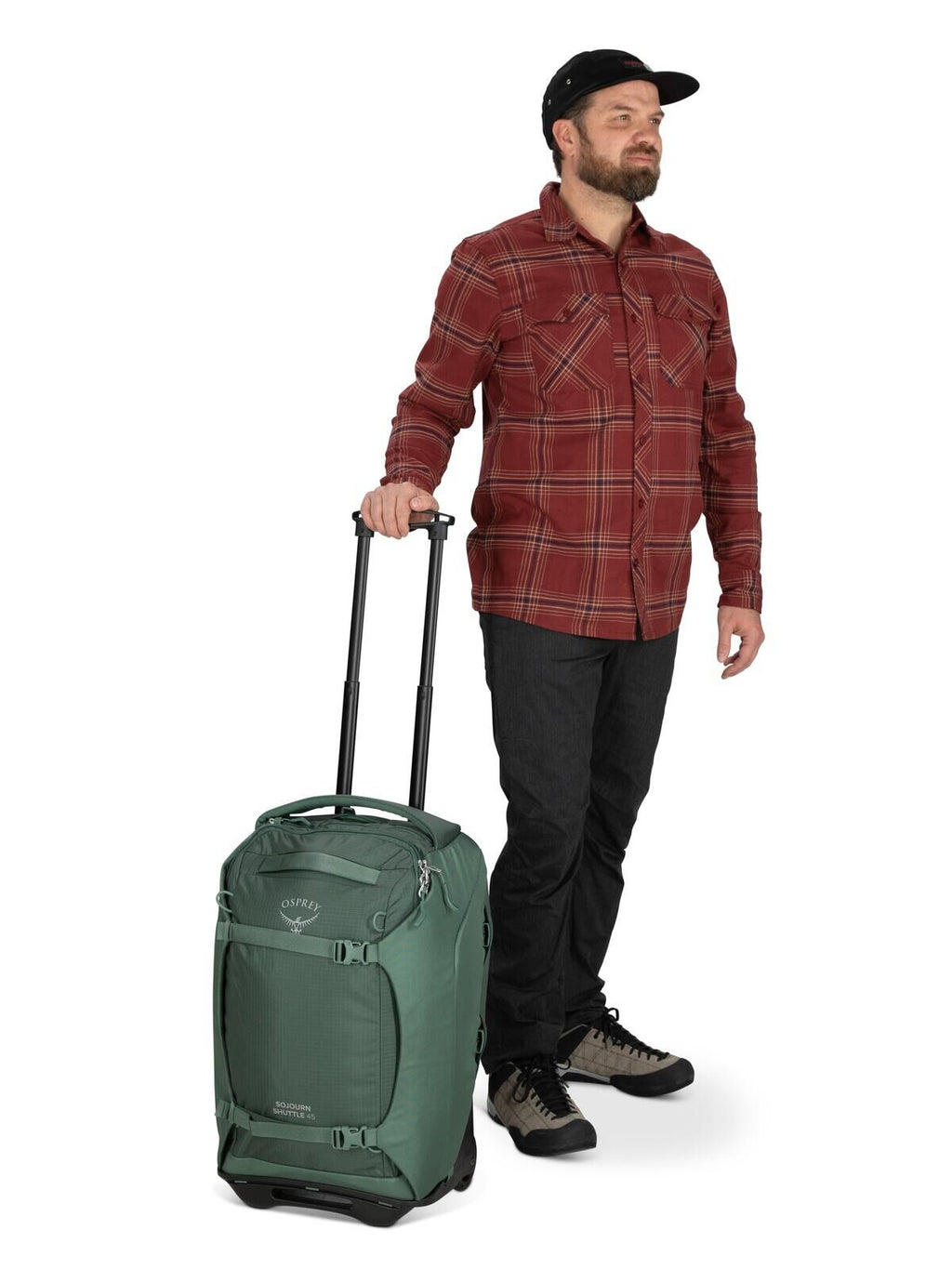 Sojourn™ Shuttle Wheeled Duffel 22"/45L