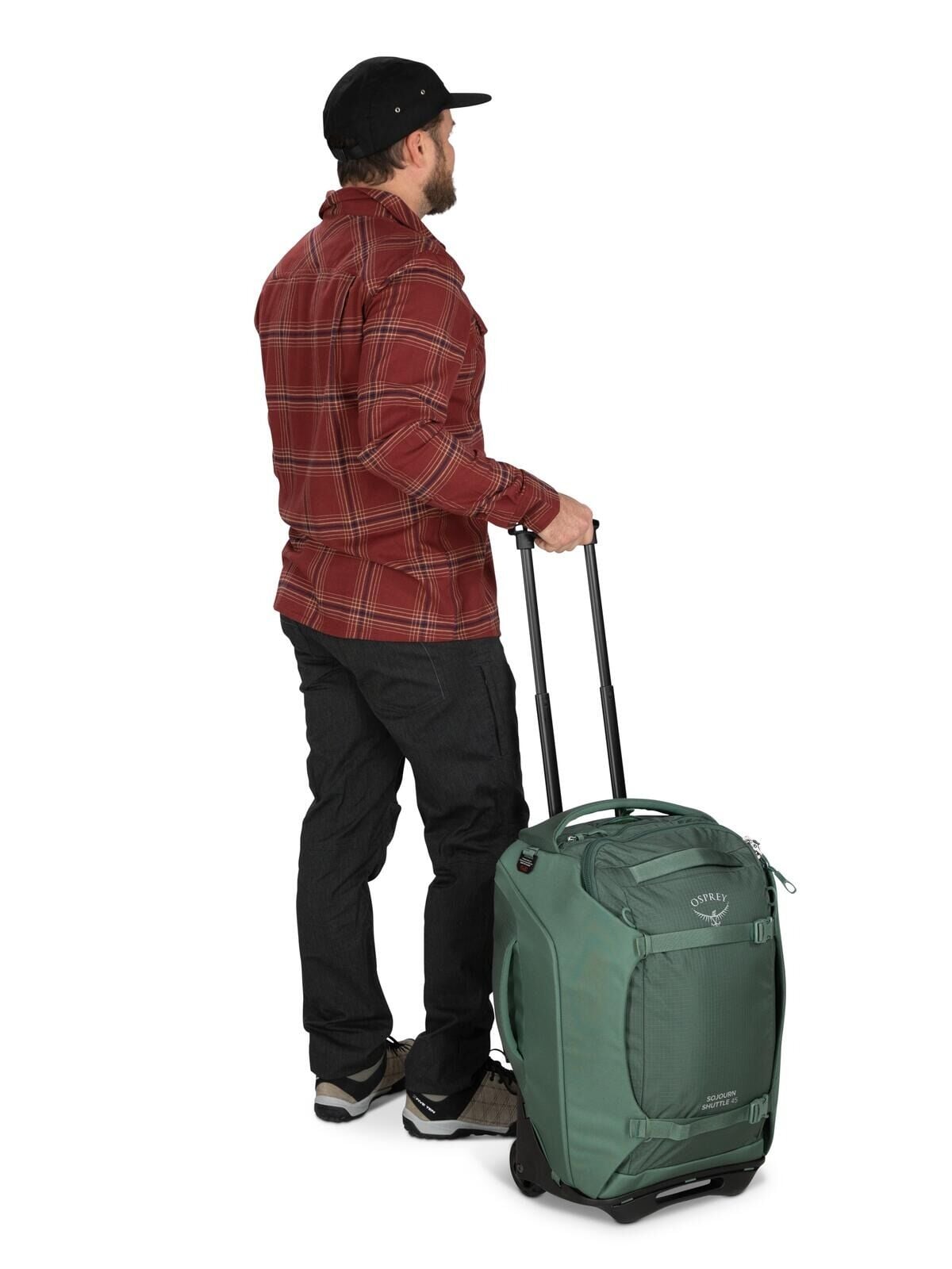 Sojourn™ Shuttle Wheeled Duffel 22"/45L