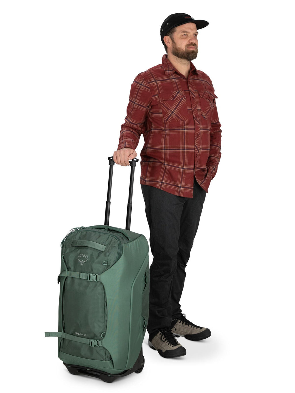 Sojourn™ Wheeled Travel Pack 25"/60L