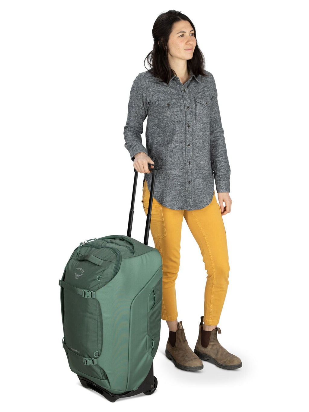 Sojourn™ Wheeled Travel Pack 25"/60L