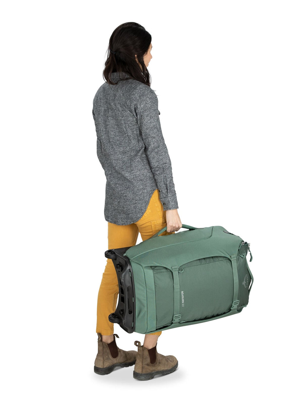 Sojourn™ Wheeled Travel Pack 25"/60L