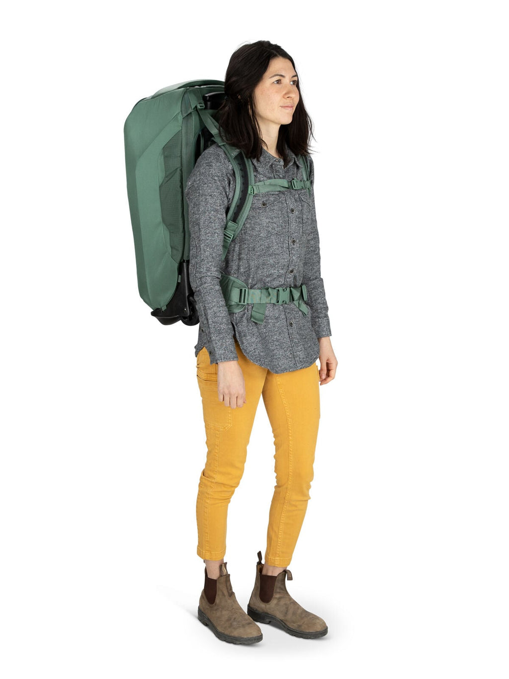 Sojourn™ Wheeled Travel Pack 25"/60L