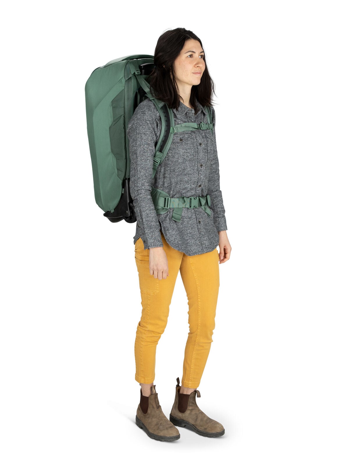 Sojourn™ Wheeled Travel Pack 25"/60L