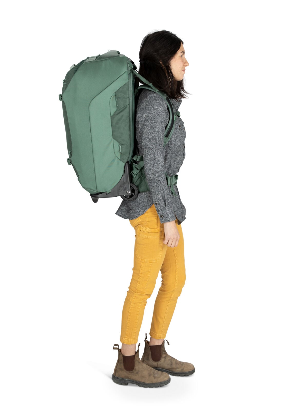 Sojourn™ Wheeled Travel Pack 25"/60L