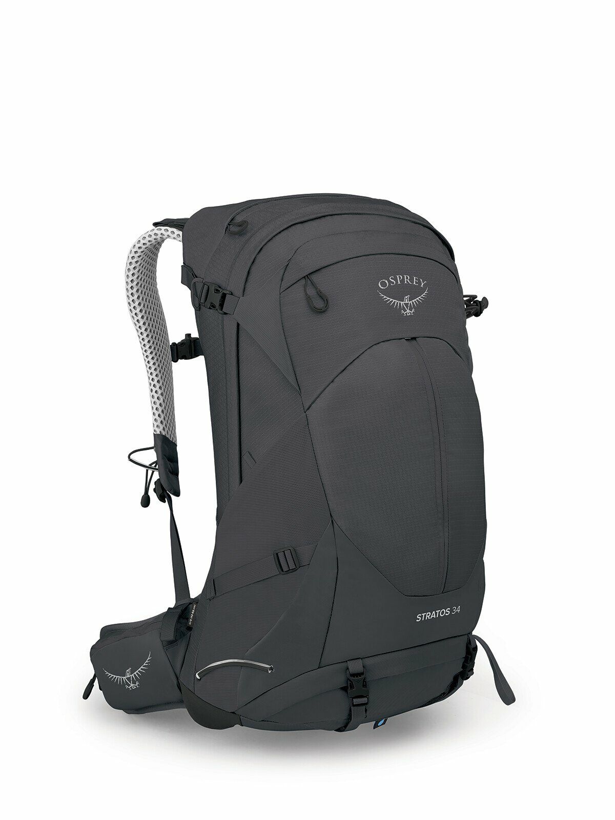 side view of the STRATOS 34 in color tunnelvisiongrey