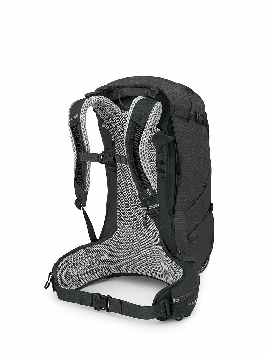 a 4/5 view of the STRATOS 34 in color tunnelvisiongrey