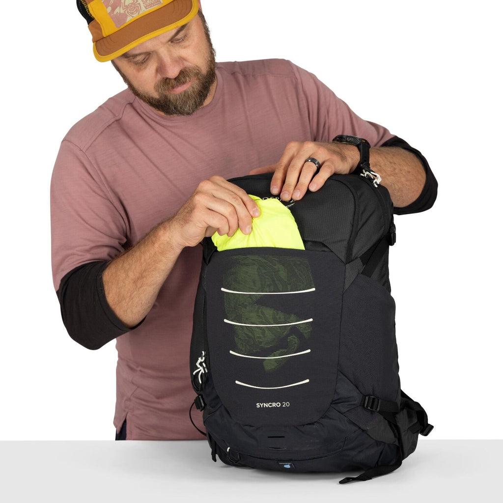 Syncro 20 Bike Hydration Pack