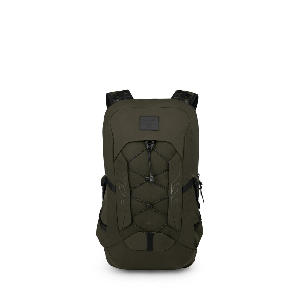 Front image of the Talon VSN^ in the color Earl Grey