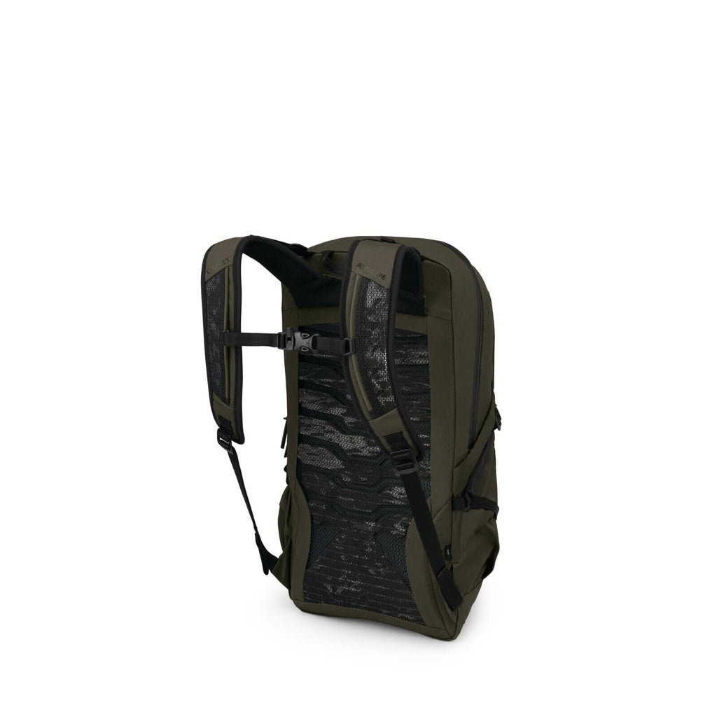 Sideback image of the Talon VSN^ in the color Earl Grey