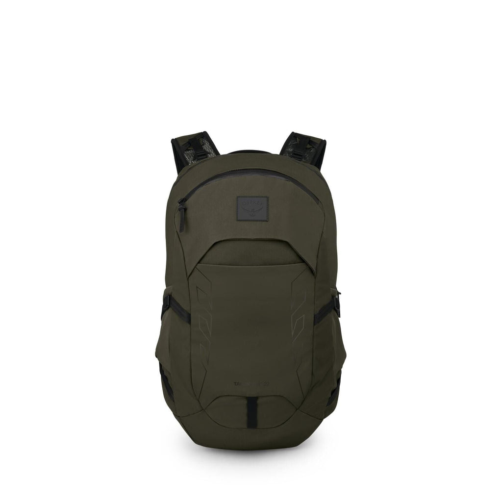 Front image of the Talon VSN^ in the color Earl Grey