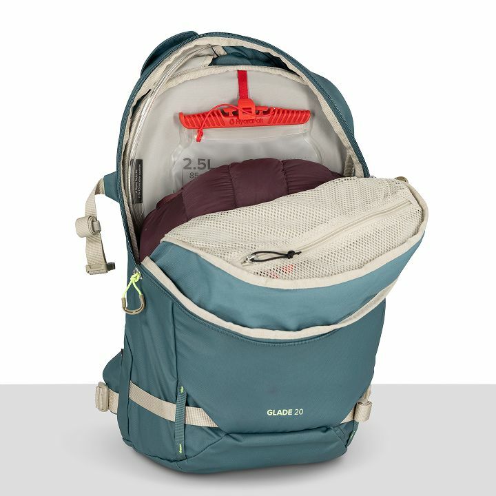 Glade 20L Ski & Snowboard Hydration Backpack