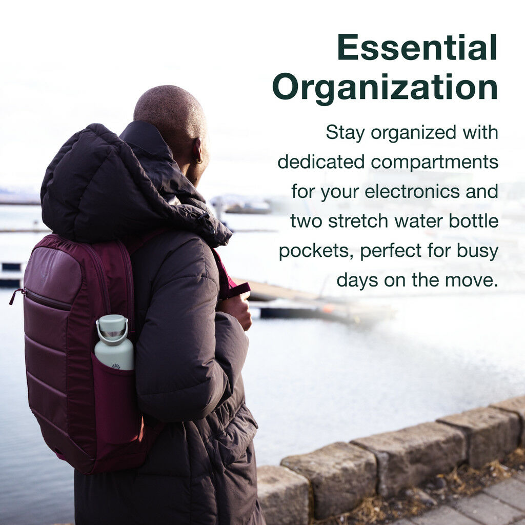 Ozone Slim Pack Travel Backpack
