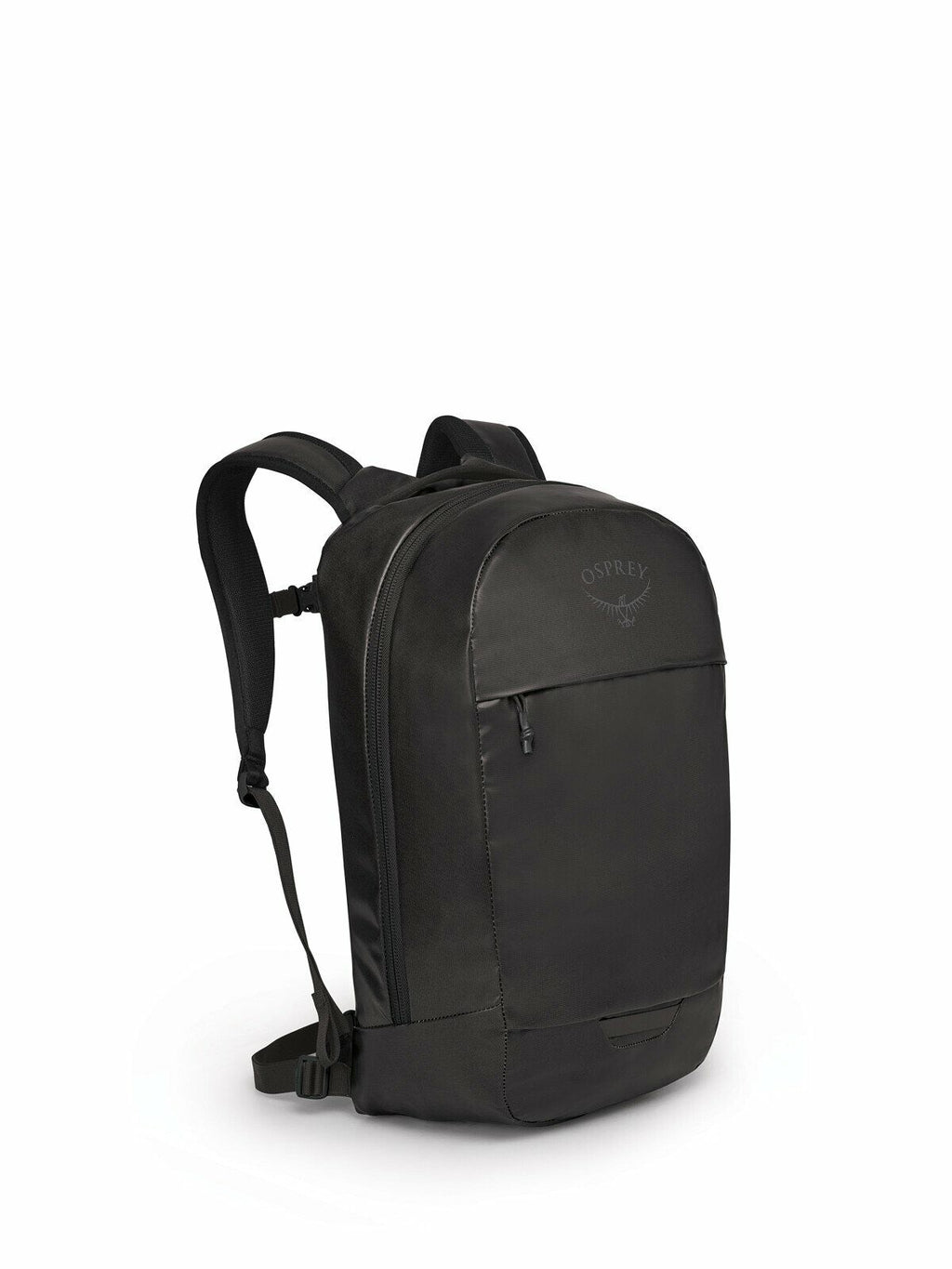 side view of the Transporter® Panel Loader in color black