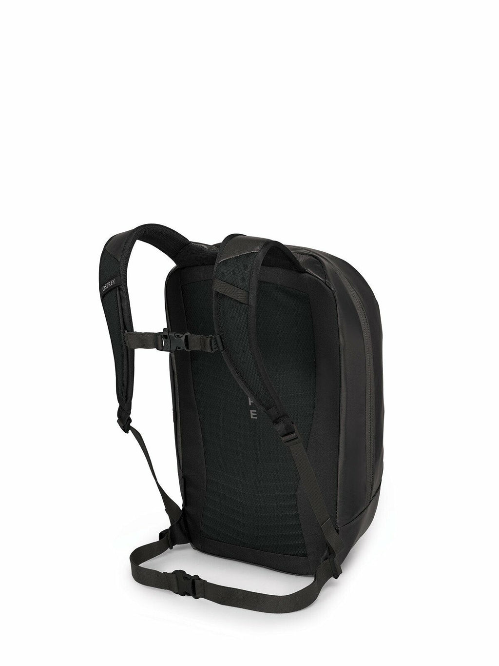 a 4/5 view of the Transporter® Panel Loader in color black