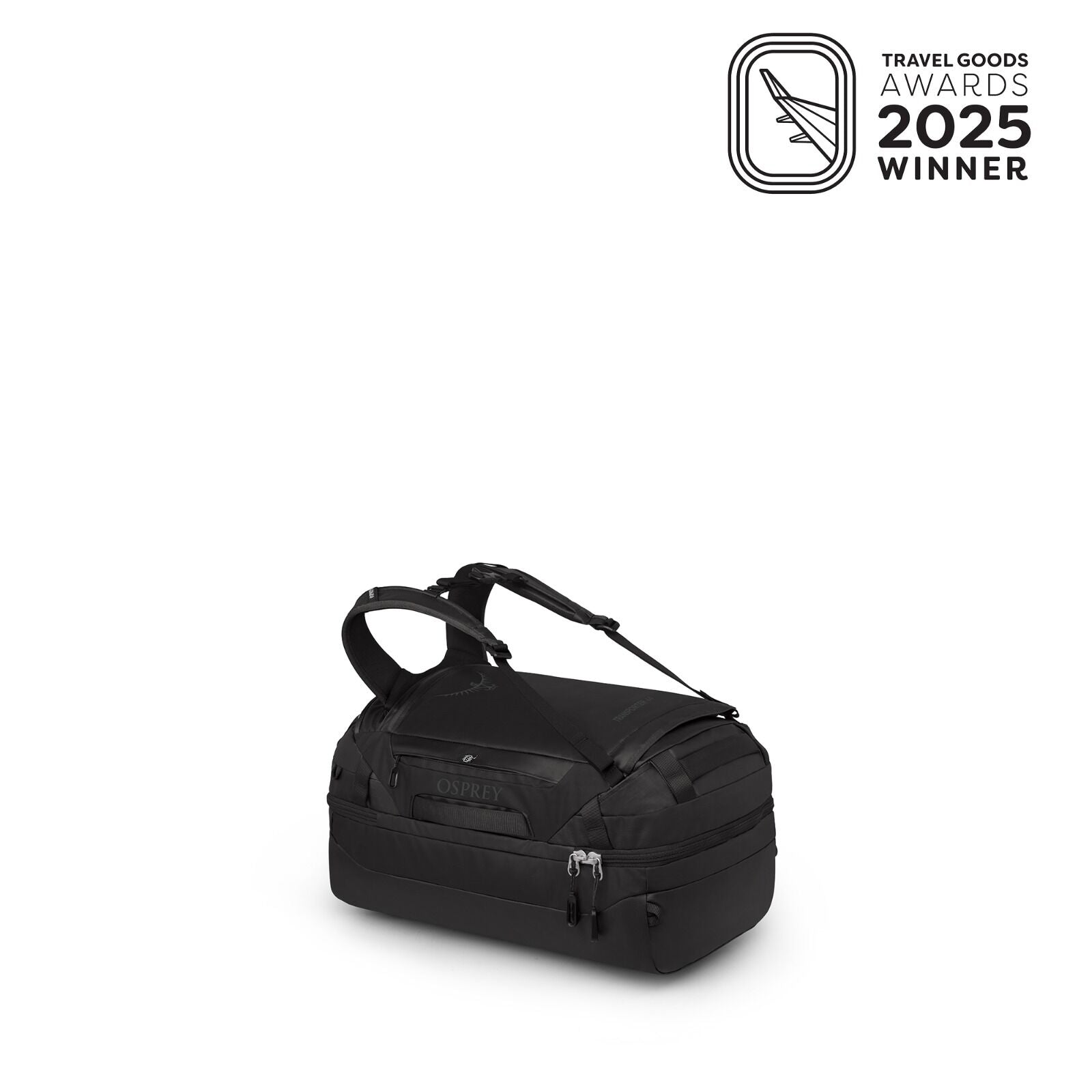 Transporter squffel - Travel goods award 2025 winner