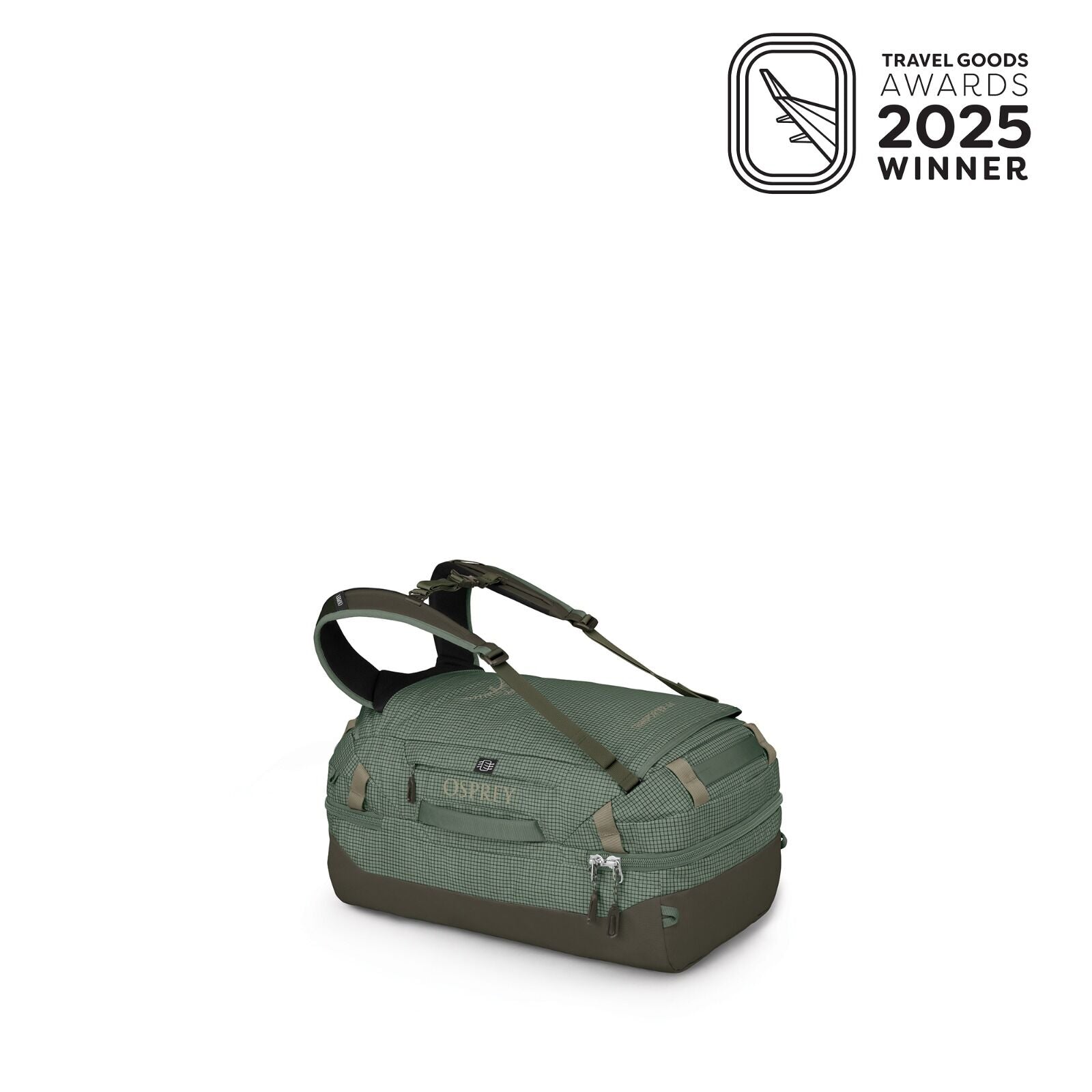 Osprey Transport Squffel - Travel goods award 2025 winner