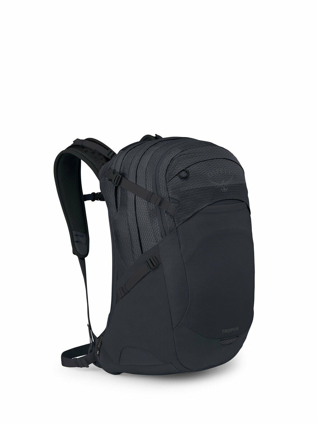 side view of the Tropos 32 in color black