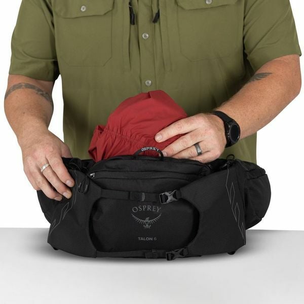 Talon™ 6 Extended Fit