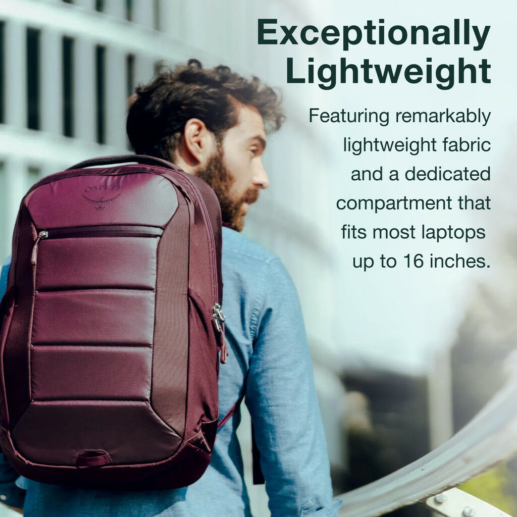 Ozone Laptop Travel Backpack