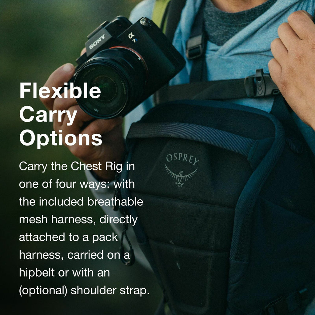 Camera Chest Rig