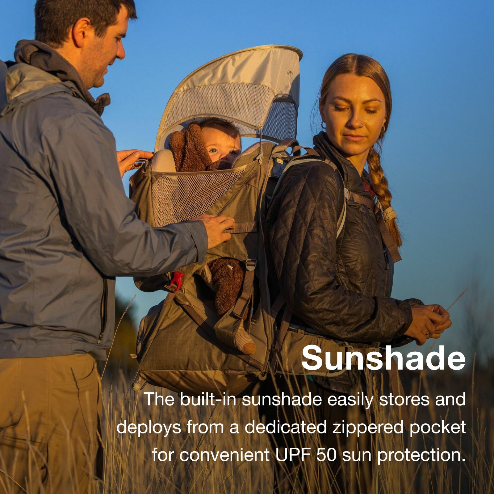Poco sunshade lifestyle image
