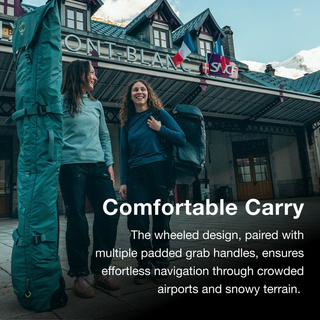 Mountain Bound Ski & Snowboard Roller Bag