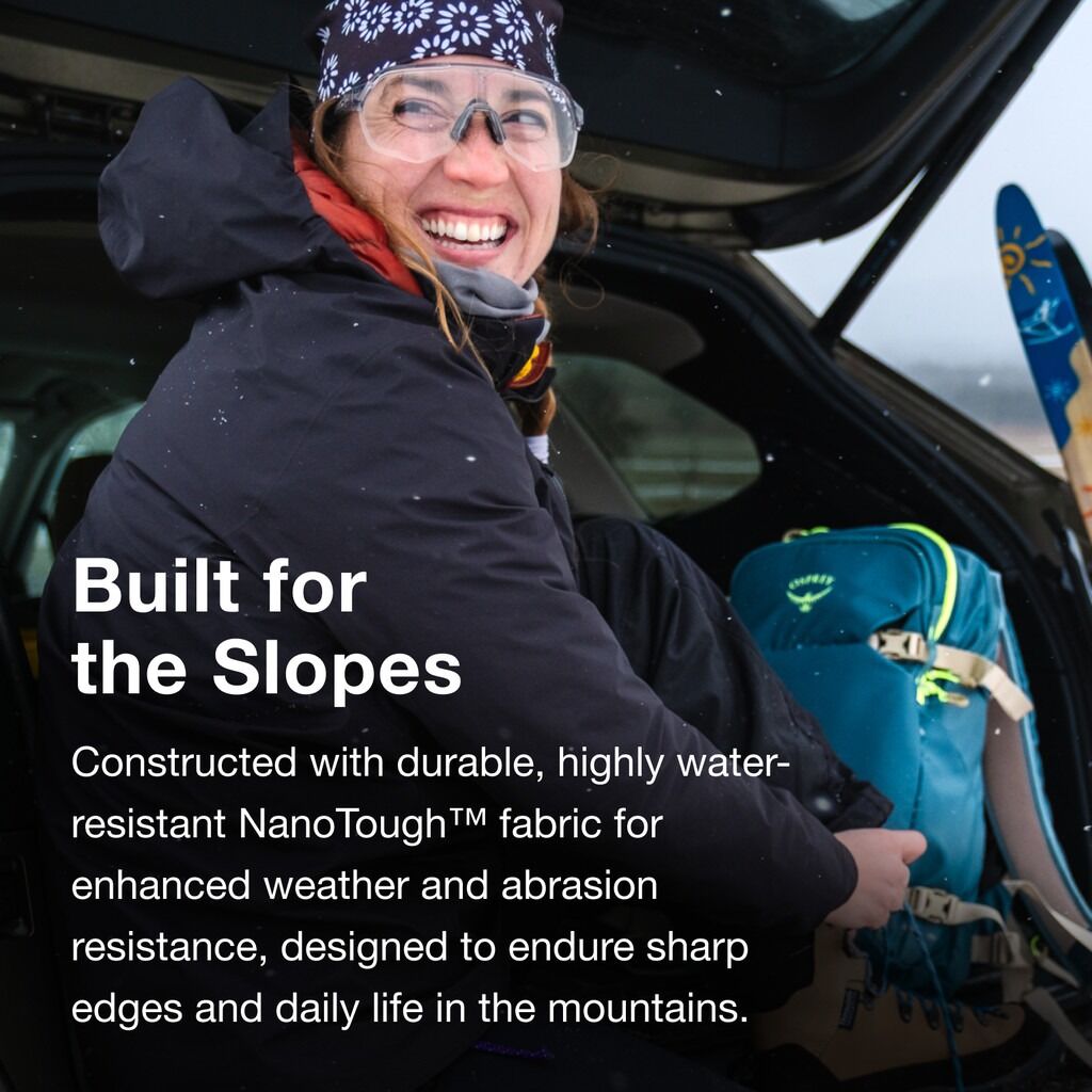 Built for the Slopes